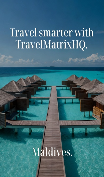 Maldives Overwater Villas