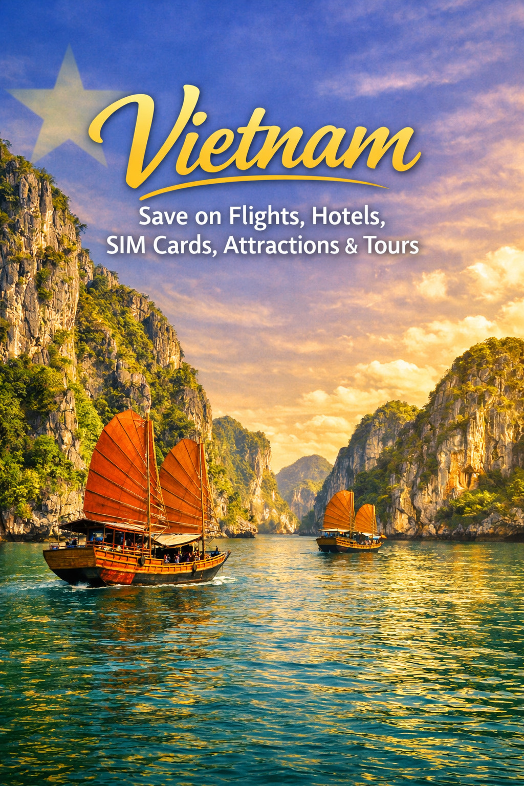 Vietnam Travel Deal